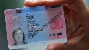 Buy real id card online