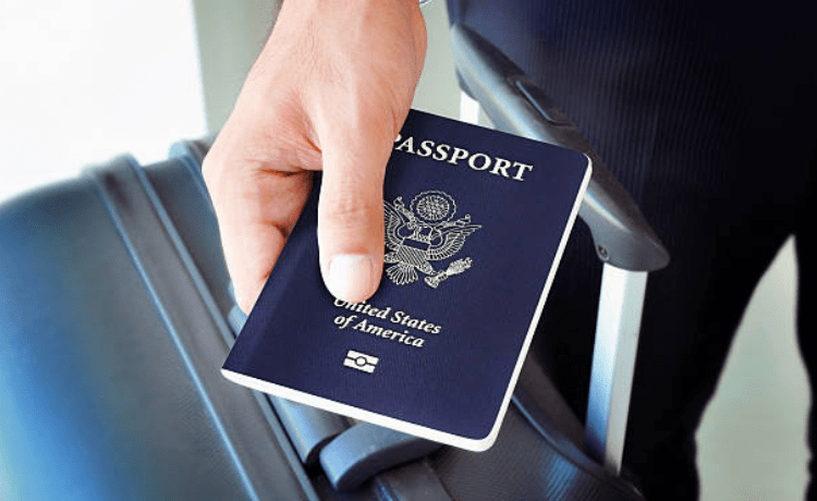 Passport/Get New Passport Online