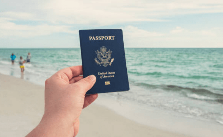 Passport/Get New Passport Online